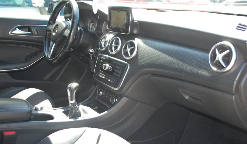 Mercedes-Benz A 180 d 1.5 DCI 110CV Sport pieno