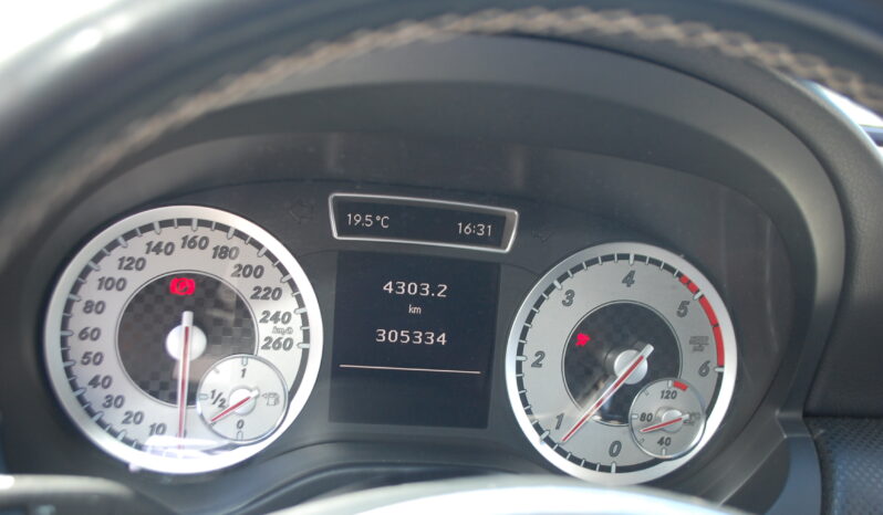 Mercedes-Benz A 180 d 1.5 DCI 110CV Sport pieno