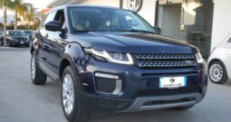 Land Rover Range Rover Evoque 2.0 td4 Pure 150CV Uff Italy Pelle Led USB
