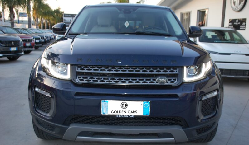 Land Rover Range Rover Evoque 2.0 td4 Pure 150CV Uff Italy Pelle Led USB pieno