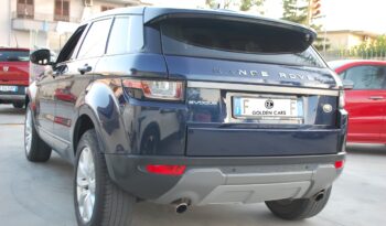 Land Rover Range Rover Evoque 2.0 td4 Pure 150CV Uff Italy Pelle Led USB pieno