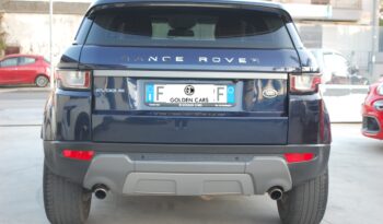 Land Rover Range Rover Evoque 2.0 td4 Pure 150CV Uff Italy Pelle Led USB pieno