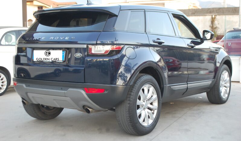Land Rover Range Rover Evoque 2.0 td4 Pure 150CV Uff Italy Pelle Led USB pieno
