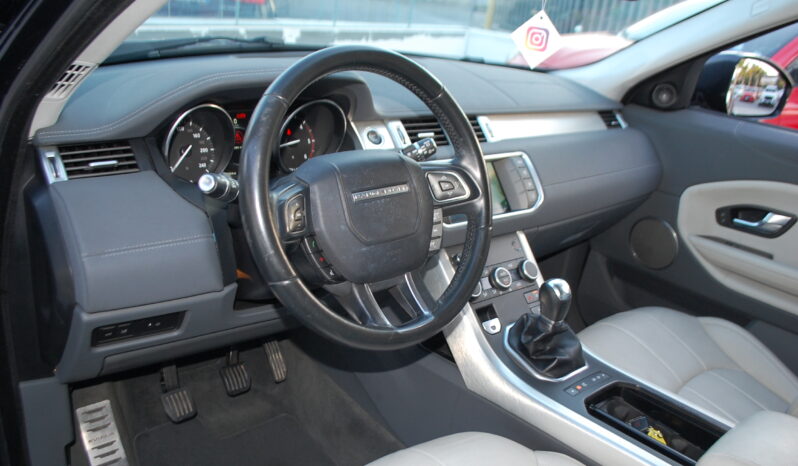 Land Rover Range Rover Evoque 2.0 td4 Pure 150CV Uff Italy Pelle Led USB pieno