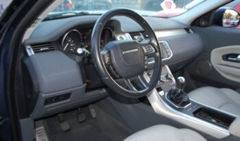Land Rover Range Rover Evoque 2.0 td4 Pure 150CV Uff Italy Pelle Led USB pieno