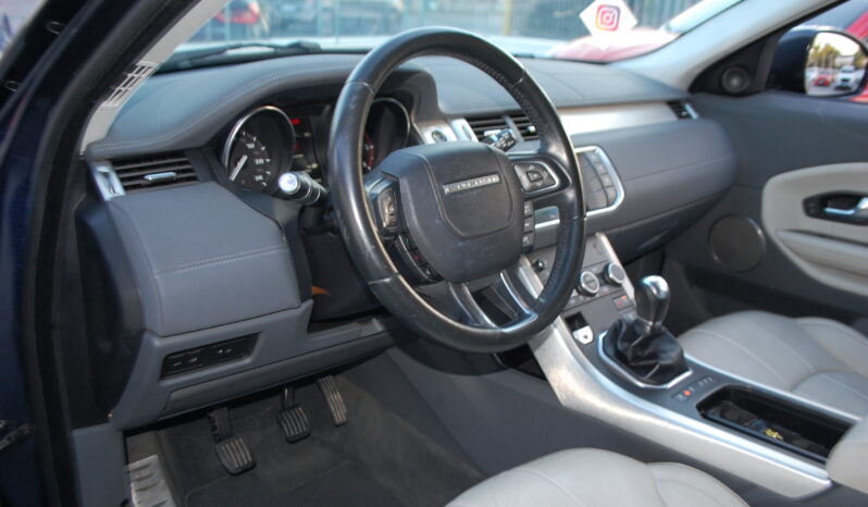 Land Rover Range Rover Evoque 2.0 td4 Pure 150CV Uff Italy Pelle Led USB pieno