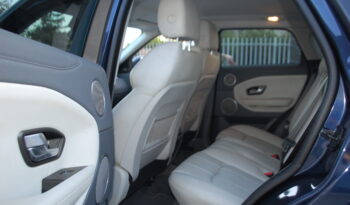 Land Rover Range Rover Evoque 2.0 td4 Pure 150CV Uff Italy Pelle Led USB pieno