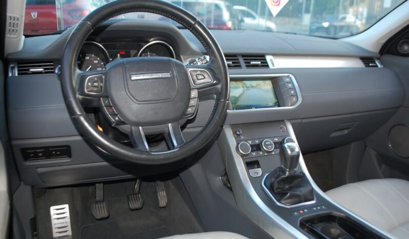 Land Rover Range Rover Evoque 2.0 td4 Pure 150CV Uff Italy Pelle Led USB pieno