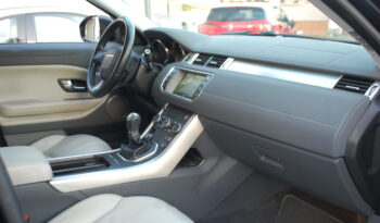 Land Rover Range Rover Evoque 2.0 td4 Pure 150CV Uff Italy Pelle Led USB pieno