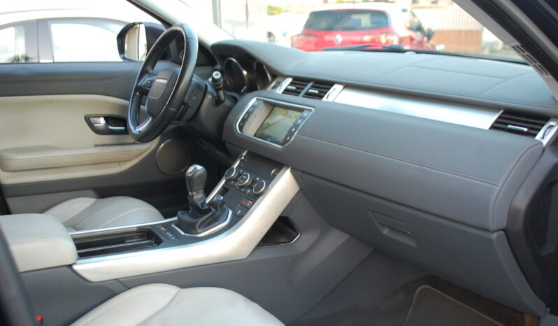 Land Rover Range Rover Evoque 2.0 td4 Pure 150CV Uff Italy Pelle Led USB pieno