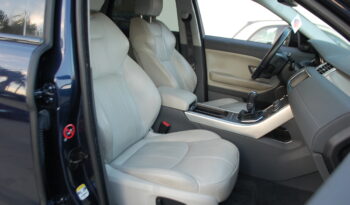 Land Rover Range Rover Evoque 2.0 td4 Pure 150CV Uff Italy Pelle Led USB pieno