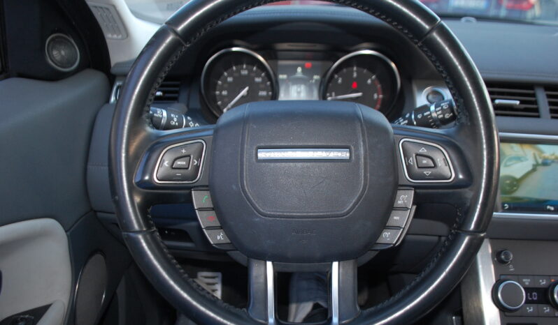 Land Rover Range Rover Evoque 2.0 td4 Pure 150CV Uff Italy Pelle Led USB pieno