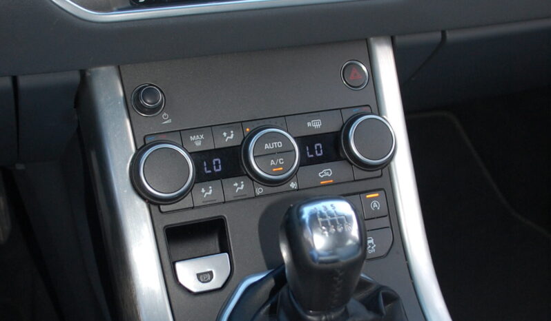 Land Rover Range Rover Evoque 2.0 td4 Pure 150CV Uff Italy Pelle Led USB pieno