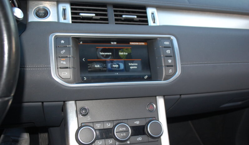 Land Rover Range Rover Evoque 2.0 td4 Pure 150CV Uff Italy Pelle Led USB pieno