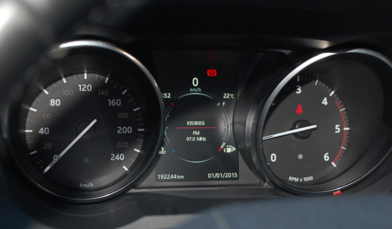 Land Rover Range Rover Evoque 2.0 td4 Pure 150CV Uff Italy Pelle Led USB pieno