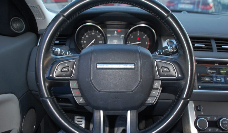 Land Rover Range Rover Evoque 2.0 td4 Pure 150CV Uff Italy Pelle Led USB pieno