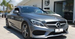 Mercedes-Benz C 220 Coupe d 2.2 CDI 170CV Premium auto Pelle Navi