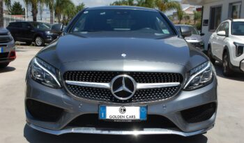 Mercedes-Benz C 220 Coupe d 2.2 CDI 170CV Premium auto Pelle Navi pieno
