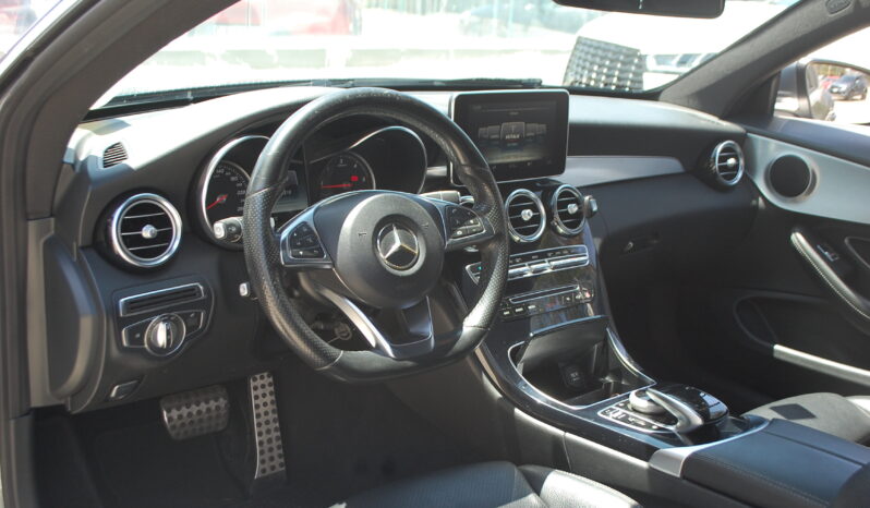 Mercedes-Benz C 220 Coupe d 2.2 CDI 170CV Premium auto Pelle Navi pieno