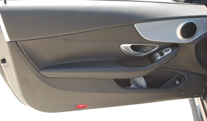 Mercedes-Benz C 220 Coupe d 2.2 CDI 170CV Premium auto Pelle Navi pieno