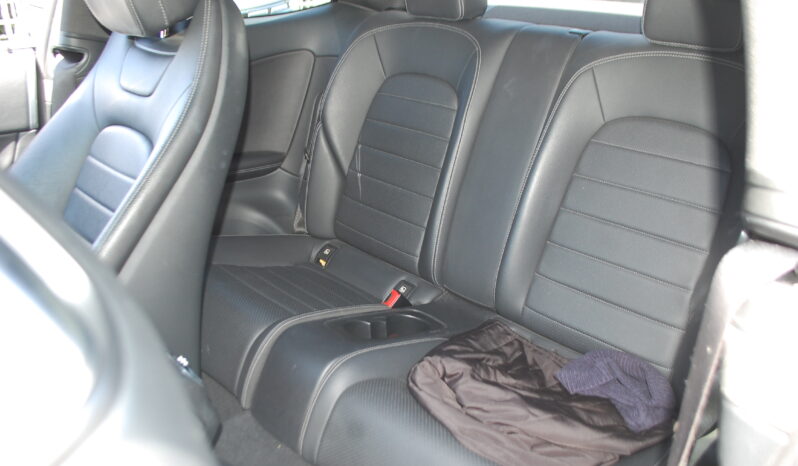 Mercedes-Benz C 220 Coupe d 2.2 CDI 170CV Premium auto Pelle Navi pieno