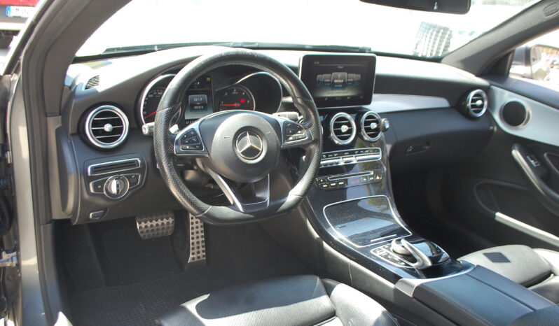 Mercedes-Benz C 220 Coupe d 2.2 CDI 170CV Premium auto Pelle Navi pieno
