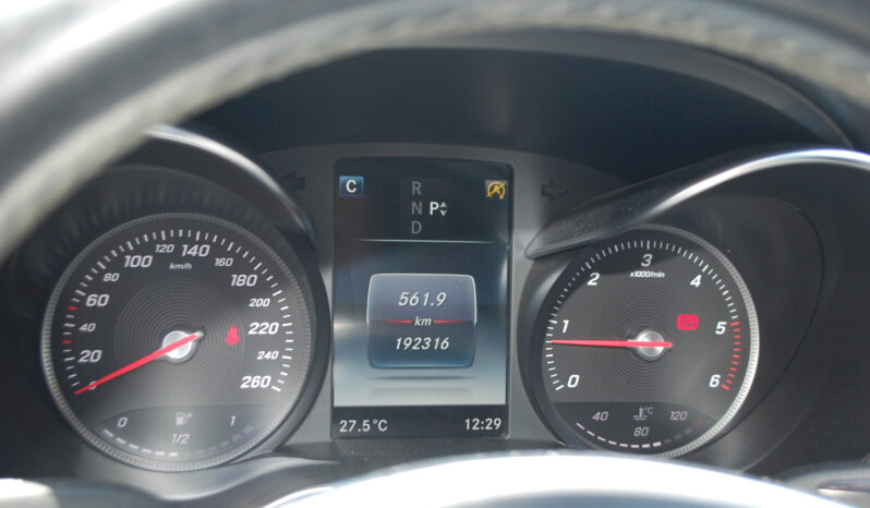 Mercedes-Benz C 220 Coupe d 2.2 CDI 170CV Premium auto Pelle Navi pieno