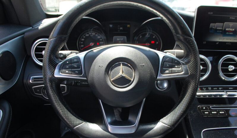 Mercedes-Benz C 220 Coupe d 2.2 CDI 170CV Premium auto Pelle Navi pieno