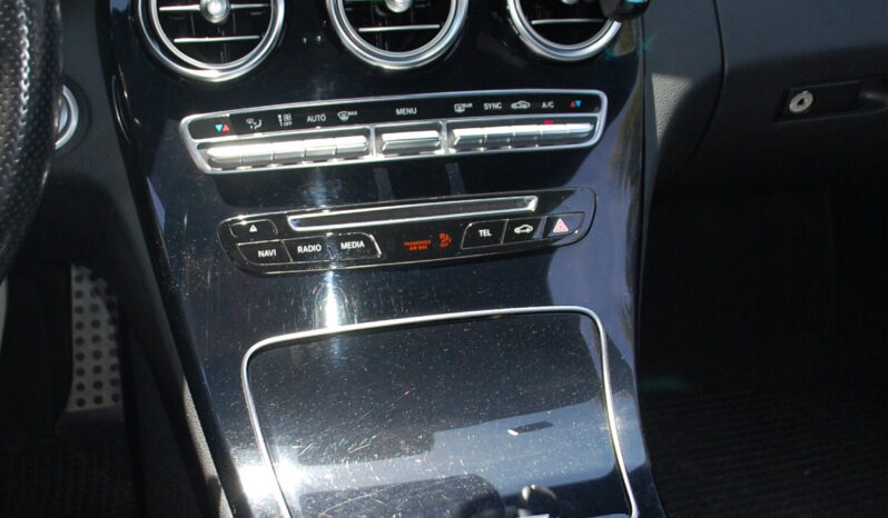 Mercedes-Benz C 220 Coupe d 2.2 CDI 170CV Premium auto Pelle Navi pieno