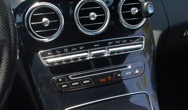 Mercedes-Benz C 220 Coupe d 2.2 CDI 170CV Premium auto Pelle Navi pieno