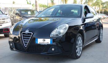 Alfa Romeo Giulietta 1.6 jtdm 105CV Distinctive Uff Italy Clima Lega USB pieno