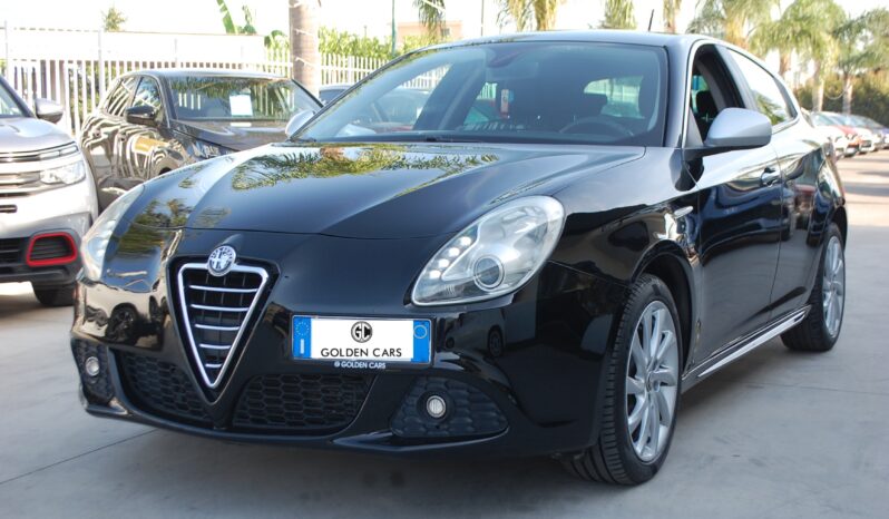 Alfa Romeo Giulietta 1.6 jtdm 105CV Distinctive Uff Italy Clima Lega USB pieno