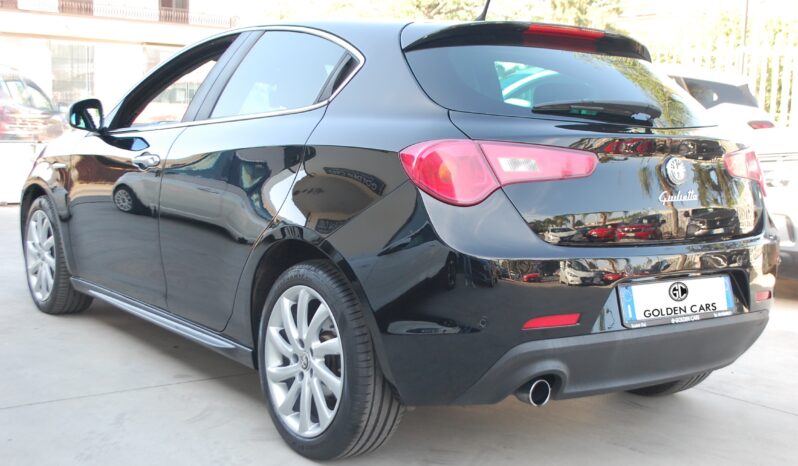 Alfa Romeo Giulietta 1.6 jtdm 105CV Distinctive Uff Italy Clima Lega USB pieno