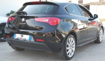Alfa Romeo Giulietta 1.6 jtdm 105CV Distinctive Uff Italy Clima Lega USB pieno
