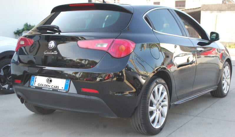 Alfa Romeo Giulietta 1.6 jtdm 105CV Distinctive Uff Italy Clima Lega USB pieno