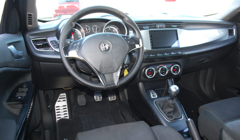 Alfa Romeo Giulietta 1.6 jtdm 105CV Distinctive Uff Italy Clima Lega USB pieno