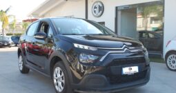 Citroen C3 1.5 bluehdi 100CV Feel S&S Uff Italy USB Clima