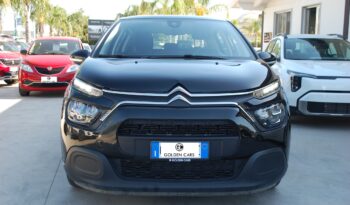 Citroen C3 1.5 bluehdi 100CV Feel S&S Uff Italy USB Clima pieno