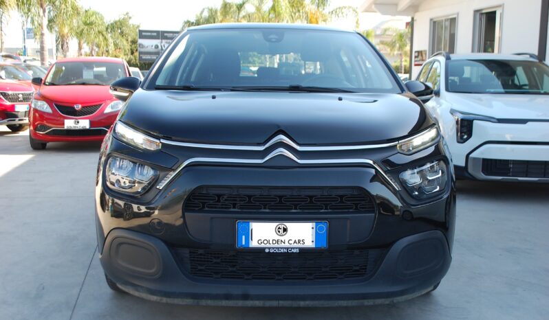 Citroen C3 1.5 bluehdi 100CV Feel S&S Uff Italy USB Clima pieno