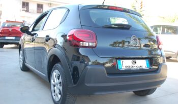 Citroen C3 1.5 bluehdi 100CV Feel S&S Uff Italy USB Clima pieno