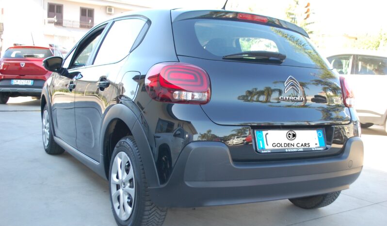 Citroen C3 1.5 bluehdi 100CV Feel S&S Uff Italy USB Clima pieno