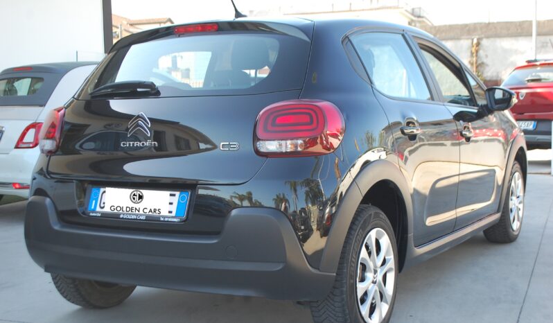 Citroen C3 1.5 bluehdi 100CV Feel S&S Uff Italy USB Clima pieno