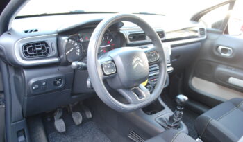 Citroen C3 1.5 bluehdi 100CV Feel S&S Uff Italy USB Clima pieno