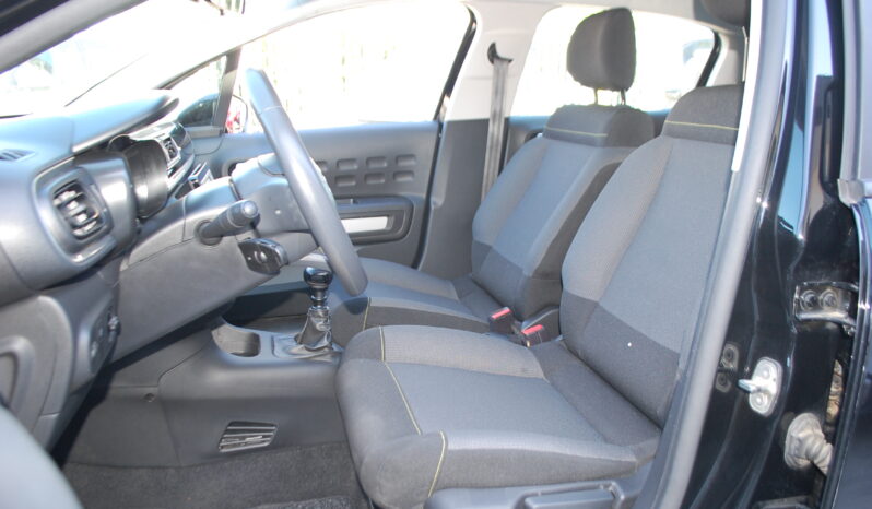 Citroen C3 1.5 bluehdi 100CV Feel S&S Uff Italy USB Clima pieno