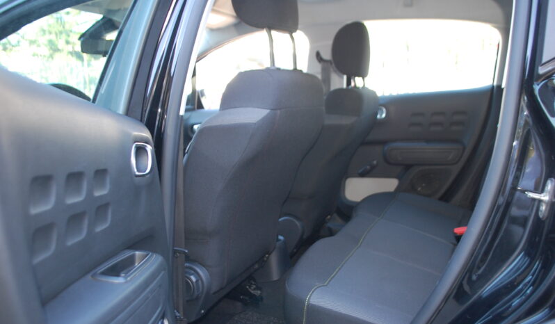 Citroen C3 1.5 bluehdi 100CV Feel S&S Uff Italy USB Clima pieno