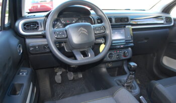 Citroen C3 1.5 bluehdi 100CV Feel S&S Uff Italy USB Clima pieno