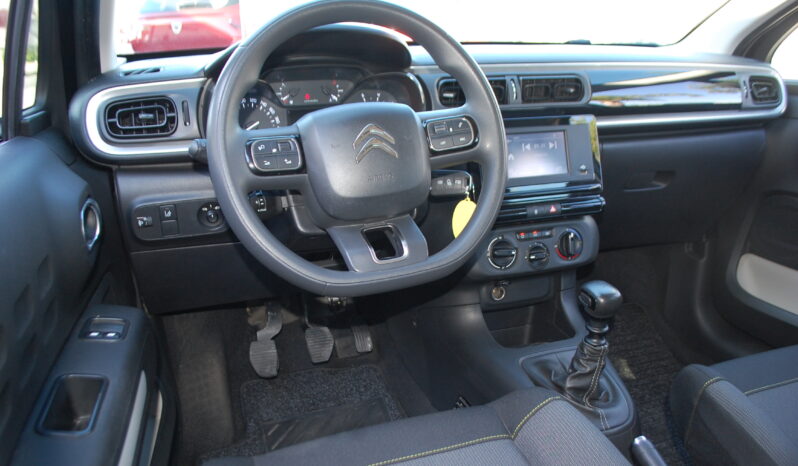 Citroen C3 1.5 bluehdi 100CV Feel S&S Uff Italy USB Clima pieno