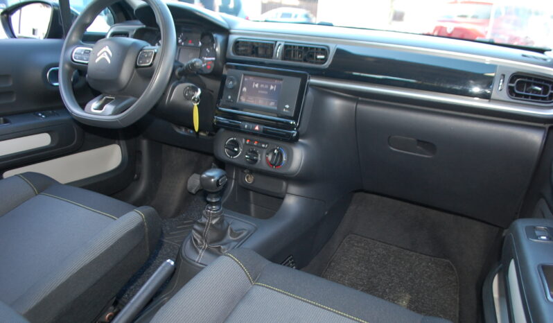 Citroen C3 1.5 bluehdi 100CV Feel S&S Uff Italy USB Clima pieno