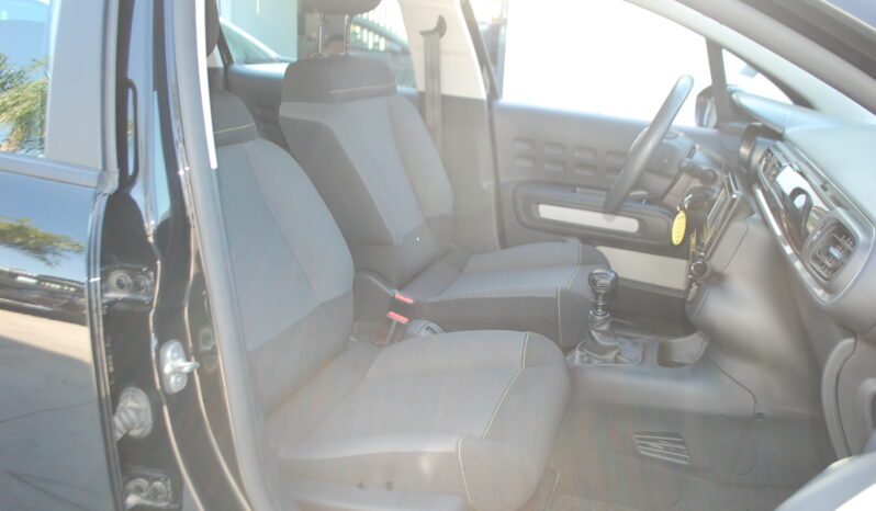 Citroen C3 1.5 bluehdi 100CV Feel S&S Uff Italy USB Clima pieno