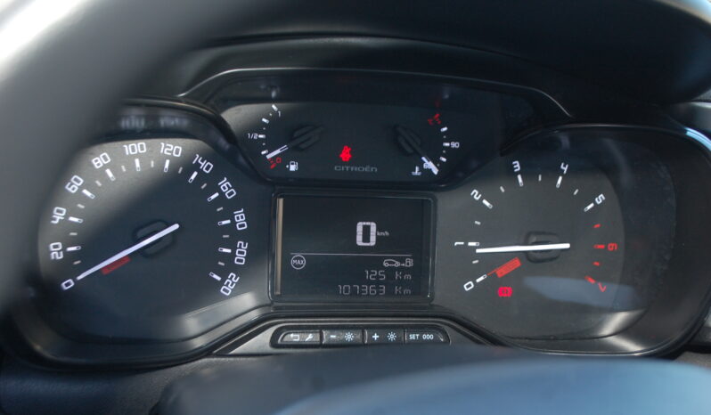 Citroen C3 1.5 bluehdi 100CV Feel S&S Uff Italy USB Clima pieno